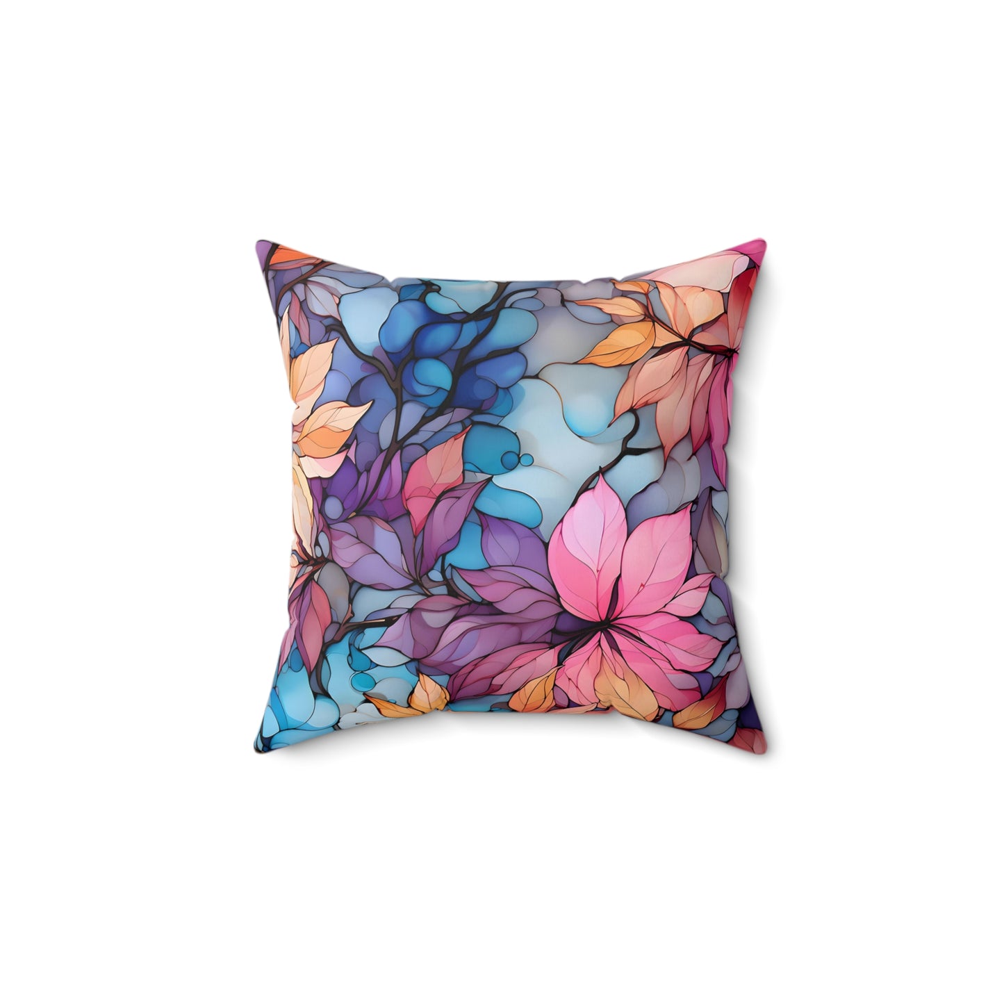 Autumn Leaves Pillow. Autumn Leaves Pillow Gift. Autumn Leaves Lover Decor. Perfect Gift for Him, Her.