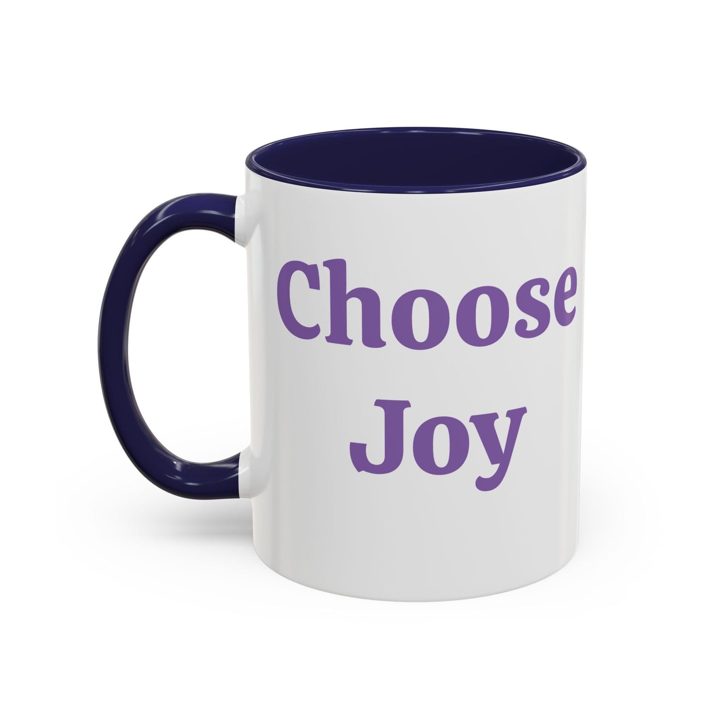 Choose Joy - Accent Coffee Mug (11, 15oz)