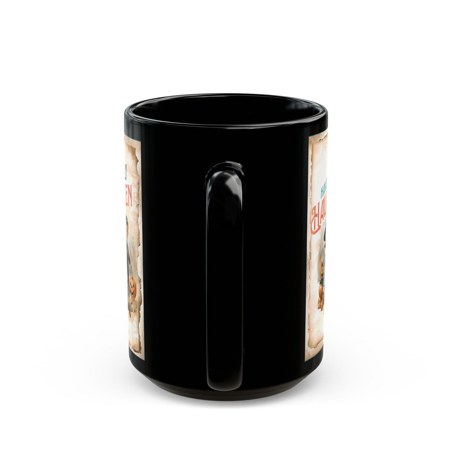 Have a Jolly Halloween Mug, Halloween Lover Gift, Halloween Gift, Teacher Gift, Halloween Decor.