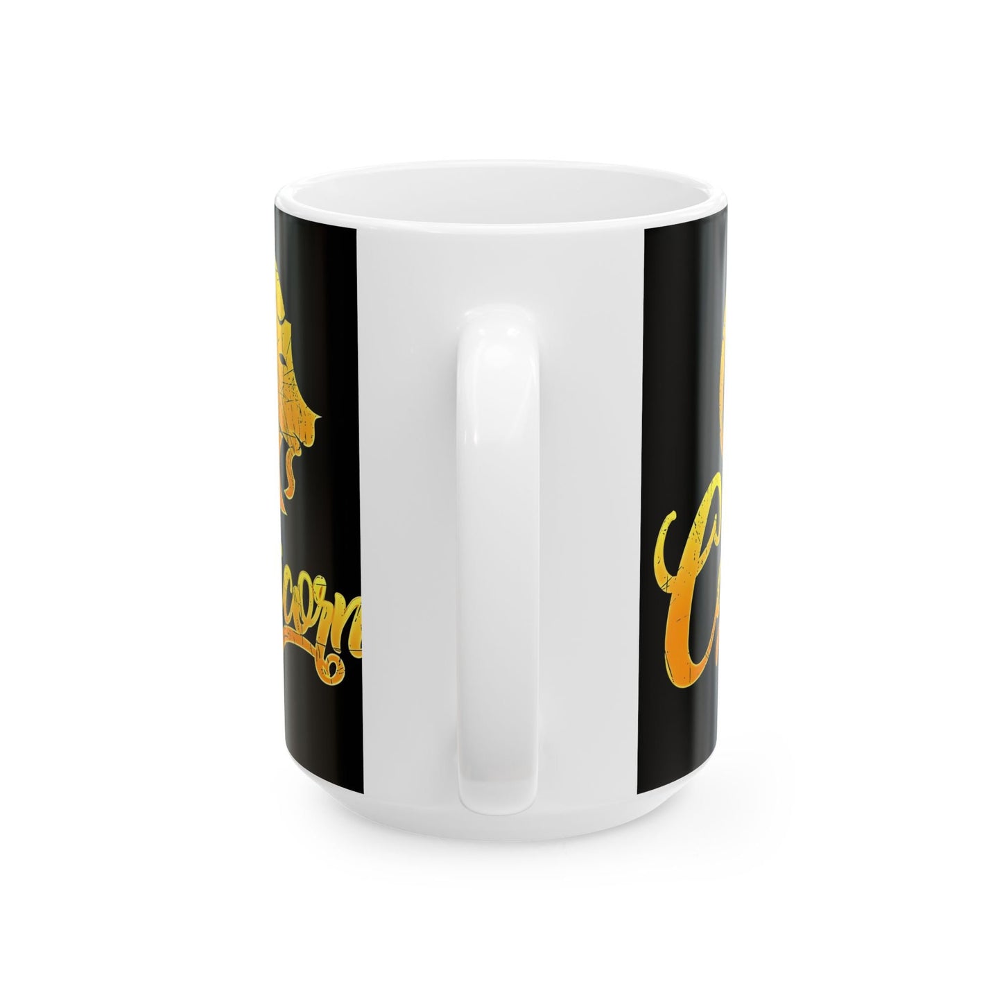 Capricorn Zodiac Ceramic Mug, (11oz, 15oz). Perfect Gift for Astrology Enthusiasts. Gift for Her, Gift for Him.