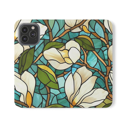 Floral Flip Cases - Floral Phone Covers, Floral Fan Accessories, Floral Phone Protectors, Floral Gifts