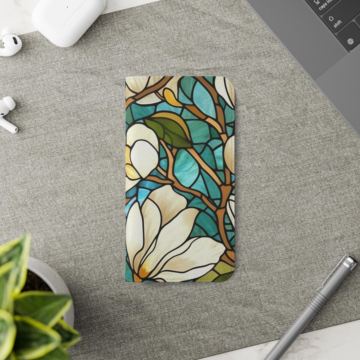 Floral Flip Cases - Floral Phone Covers, Floral Fan Accessories, Floral Phone Protectors, Floral Gifts