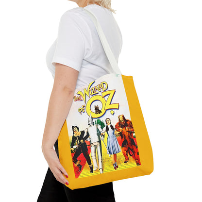 The Wizard of Oz Tote Bag. Great Gift for Musical Theater Enthusiast.