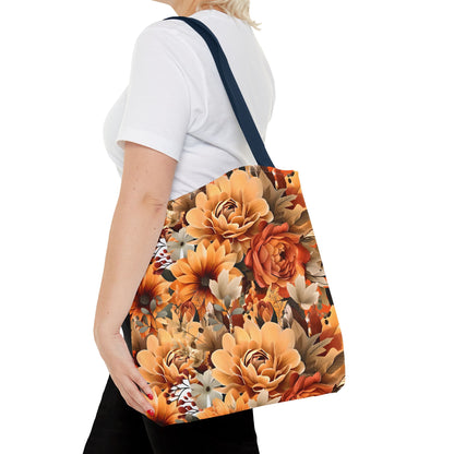 Autumn Tote Bag - Stylish and Practical Carryall for Fall Outings! Perfect for Autumn Lovers, Fashionistas, and Nature Enthusiasts.