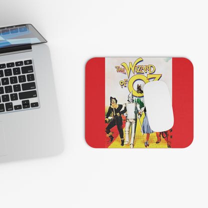 The Wizard of OZ Mouse Pad (Rectangle). Great Gift for The Wizard of OZ Enthusiast. Gift for Him. Gift for Her.