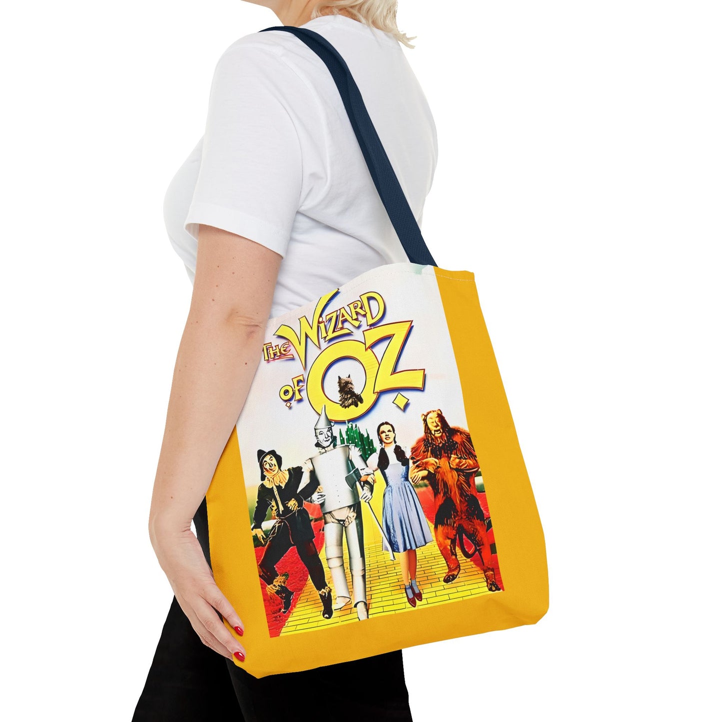 The Wizard of Oz Tote Bag. Great Gift for Musical Theater Enthusiast.