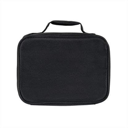 Broadway Collage Musical Theater Lunch Bag - Reusable Insulated Carry Tote for Work, School, Picnic, Gift, Travel, Theater Lover, Drama.