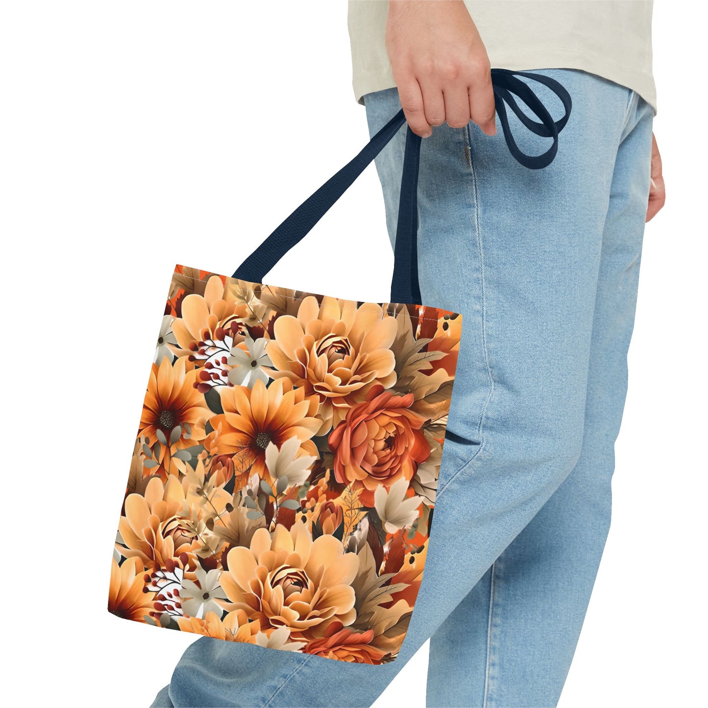 Autumn Tote Bag - Stylish and Practical Carryall for Fall Outings! Perfect for Autumn Lovers, Fashionistas, and Nature Enthusiasts.