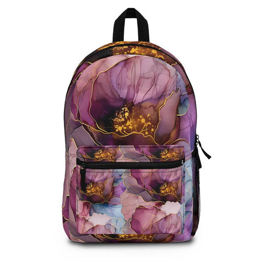 Floral Backpack. Order the Floral Backpack today and make her smile with a stylish, thoughtful present!