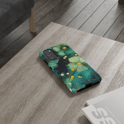 Floral Phone Cases, Tough iPhone Cases, Samsung Galaxy, Google Pixel, Protective Phone Cases