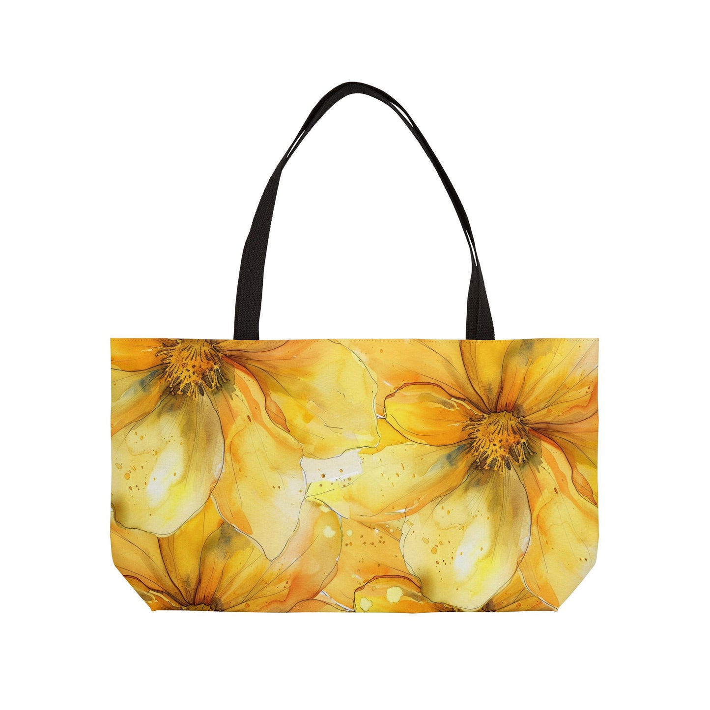 Floral Tote Bag, Botanical Weekend Bag, Large Carryall Purse, Canvas Beach Bag, Boho Shopping Tote. Gift for her.