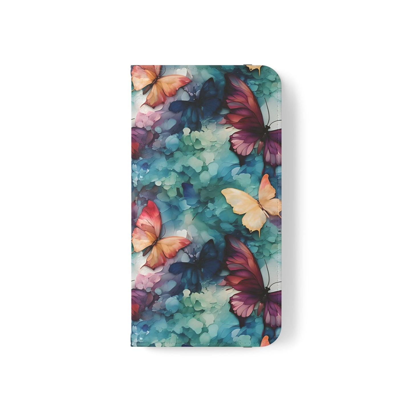 Butterflies Flip Cases - Butterflies Phone Covers, Butterflies Fan Accessories,  Butterflies Phone Protectors, Butterflies Lover Gifts