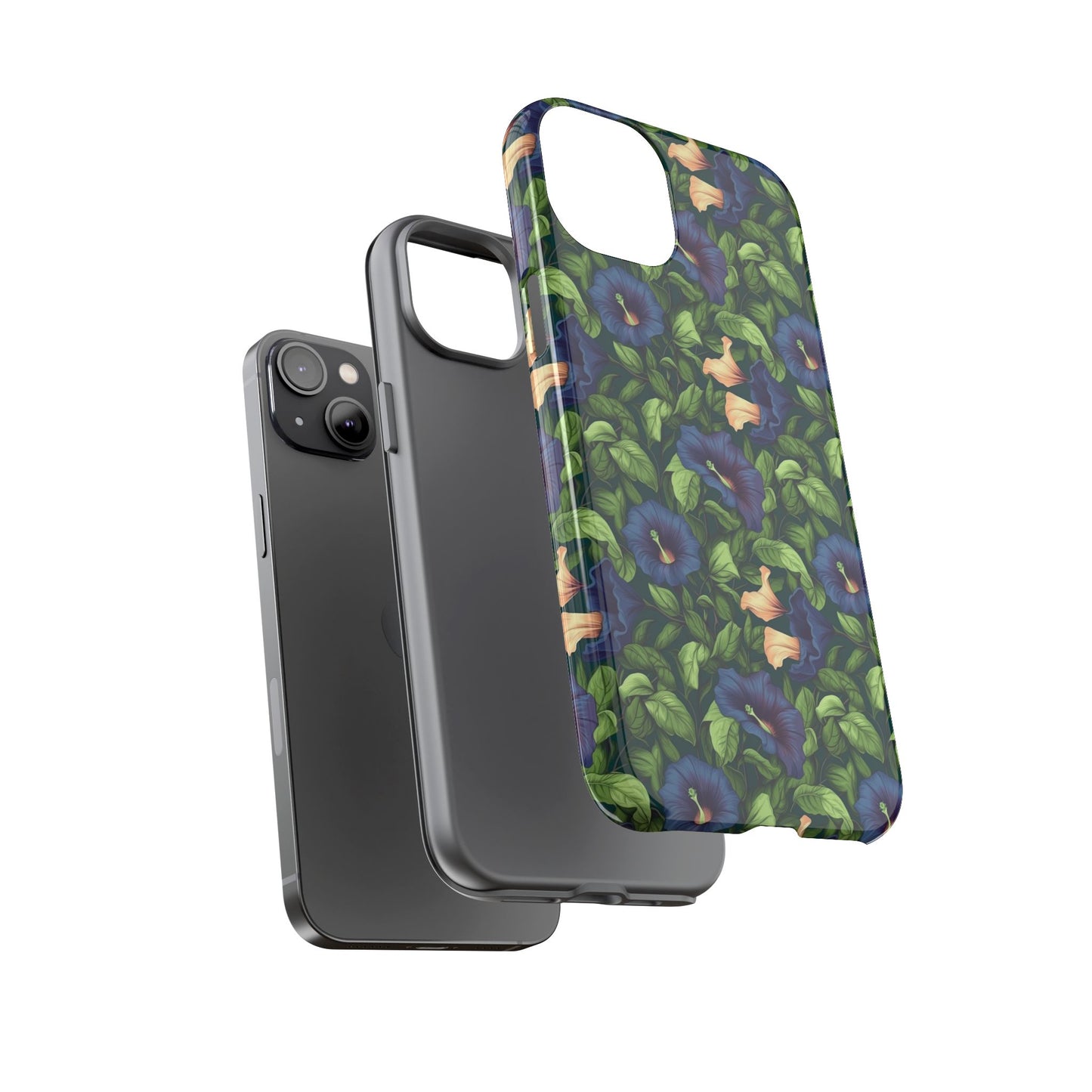 Floral Phone Cases, Tough iPhone Cases, Samsung Galaxy, Google Pixel, Protective Phone Cases