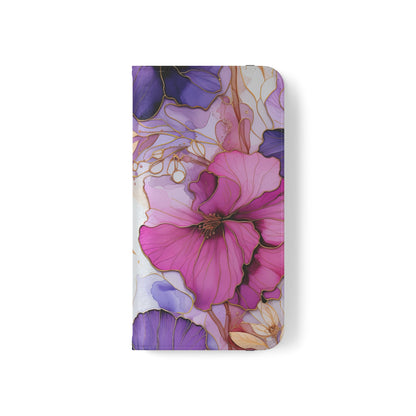 Floral Flip Cases - Floral Phone Covers, Floral Fan Accessories, Floral Phone Protectors, Floral Gifts