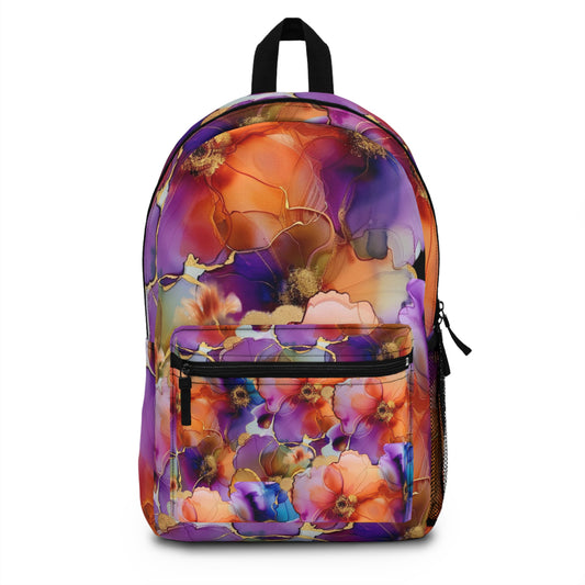 Floral Backpack. Order the Floral Backpack today and make her smile with a stylish, thoughtful present!