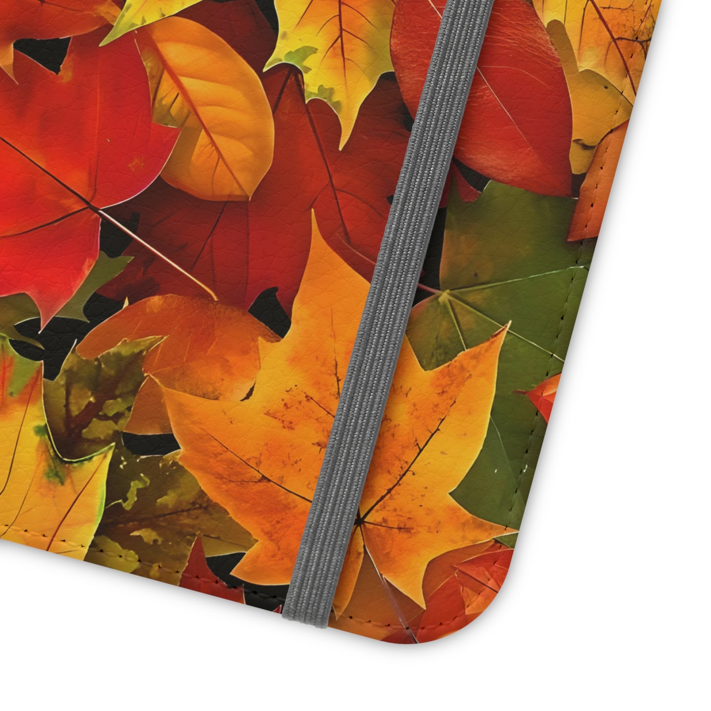 Autumn Leaves Flip Cases - Autumn Leaves Phone Covers, Autumn Leaves Fan Accessories, Autumn Leaves Phone Protectors, Autumn Leaves Gifts