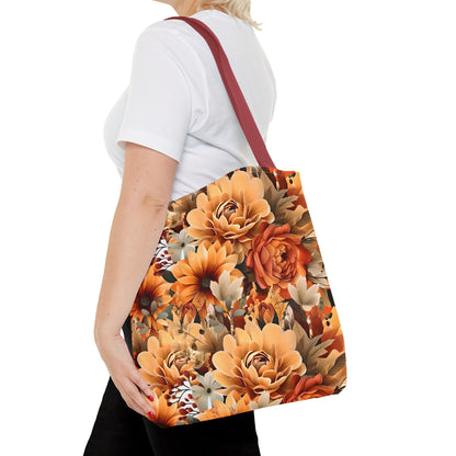 Autumn Tote Bag - Stylish and Practical Carryall for Fall Outings! Perfect for Autumn Lovers, Fashionistas, and Nature Enthusiasts.