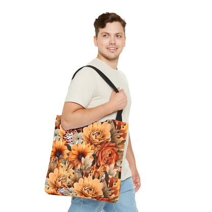 Autumn Tote Bag - Stylish and Practical Carryall for Fall Outings! Perfect for Autumn Lovers, Fashionistas, and Nature Enthusiasts.