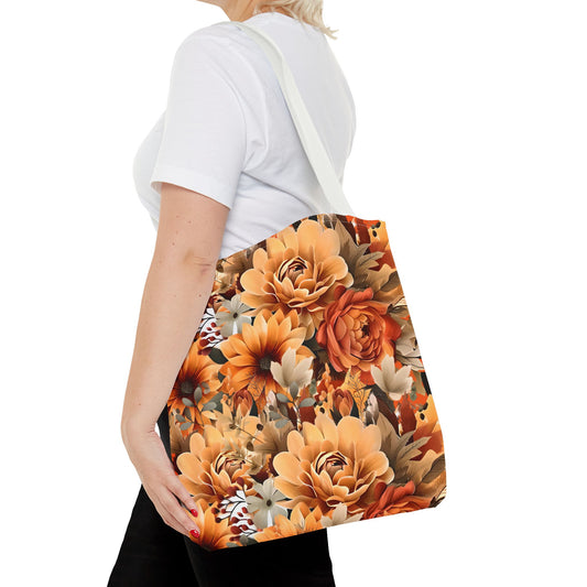 Autumn Tote Bag - Stylish and Practical Carryall for Fall Outings! Perfect for Autumn Lovers, Fashionistas, and Nature Enthusiasts.