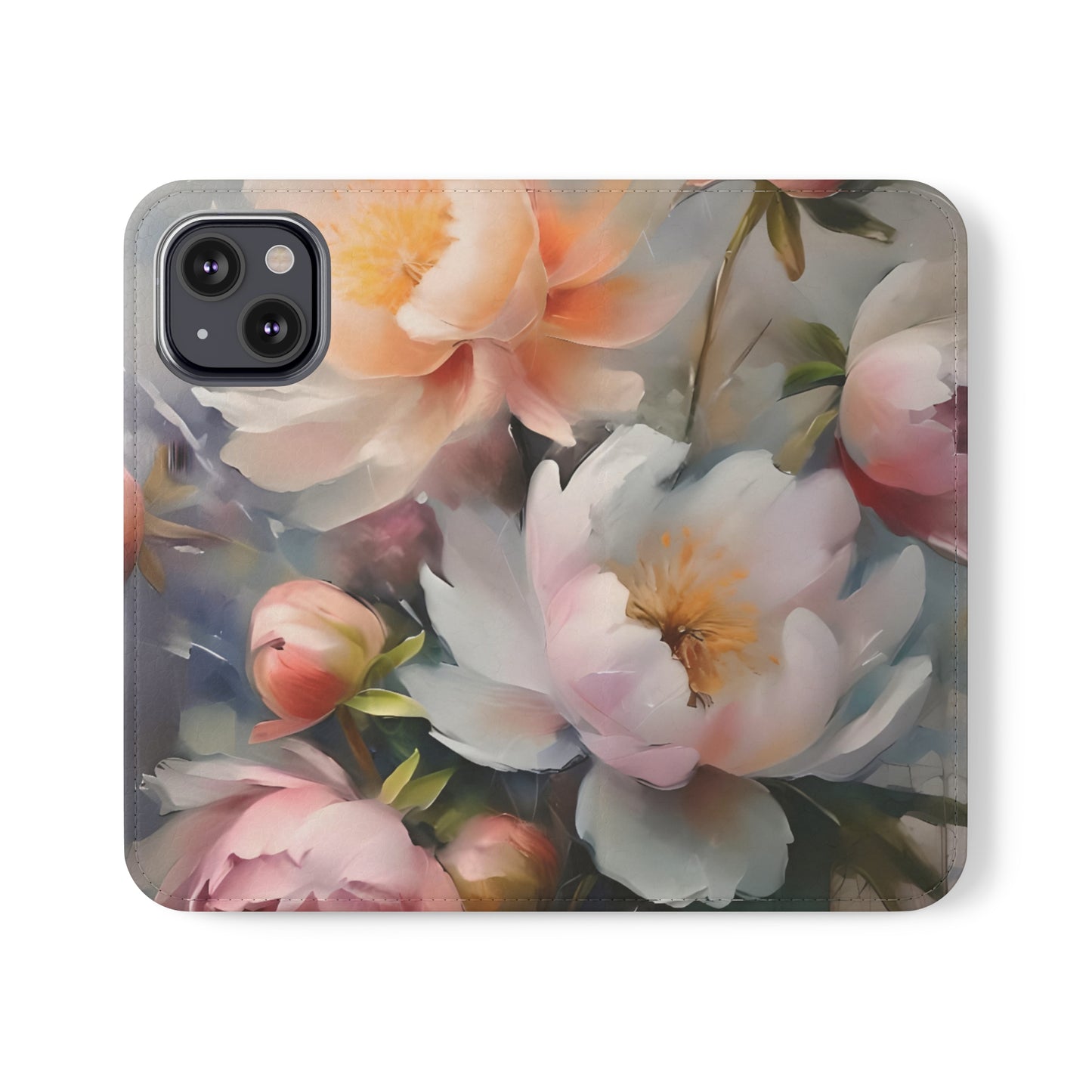 Floral Flip Cases - Floral Phone Covers, Floral Fan Accessories, Floral Phone Protectors, Floral Gifts