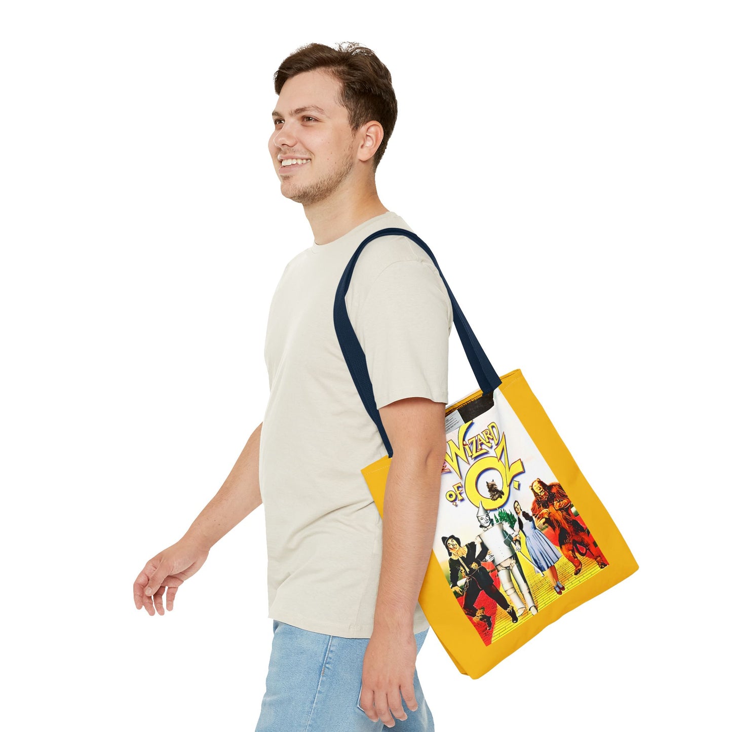 The Wizard of Oz Tote Bag. Great Gift for Musical Theater Enthusiast.