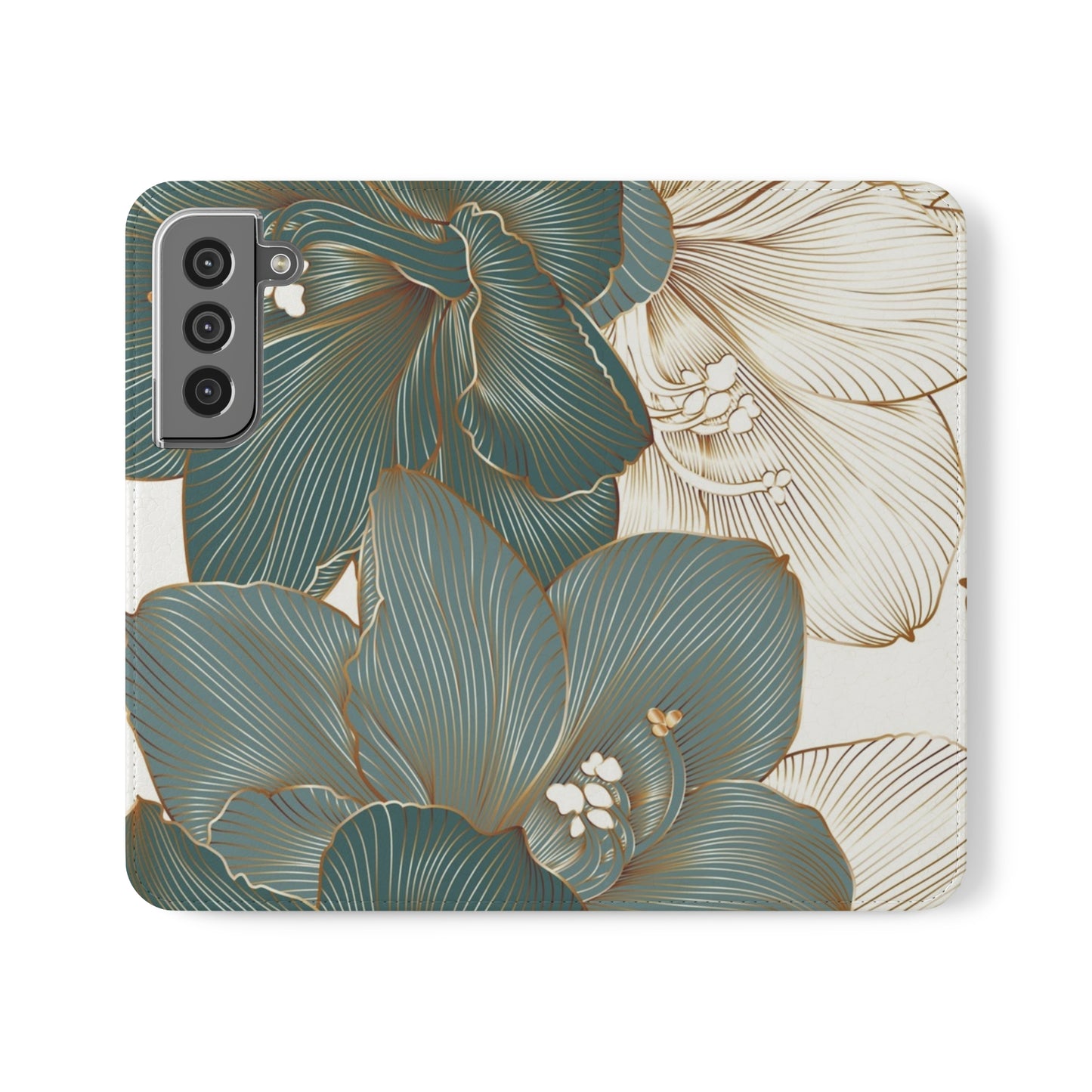 Floral Flip Cases - Floral Phone Covers, Floral Fan Accessories, Floral Phone Protectors, Floral Gifts