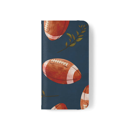 Football Flip Cases - Sports Phone Covers, Soccer Fan Accessories, Game Day Gifts, Team Spirit Phone Protectors, Sports Lover Gifts