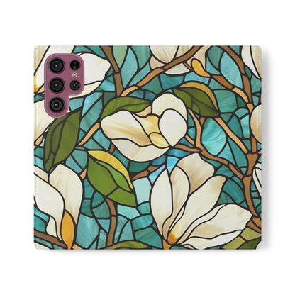 Floral Flip Cases - Floral Phone Covers, Floral Fan Accessories, Floral Phone Protectors, Floral Gifts