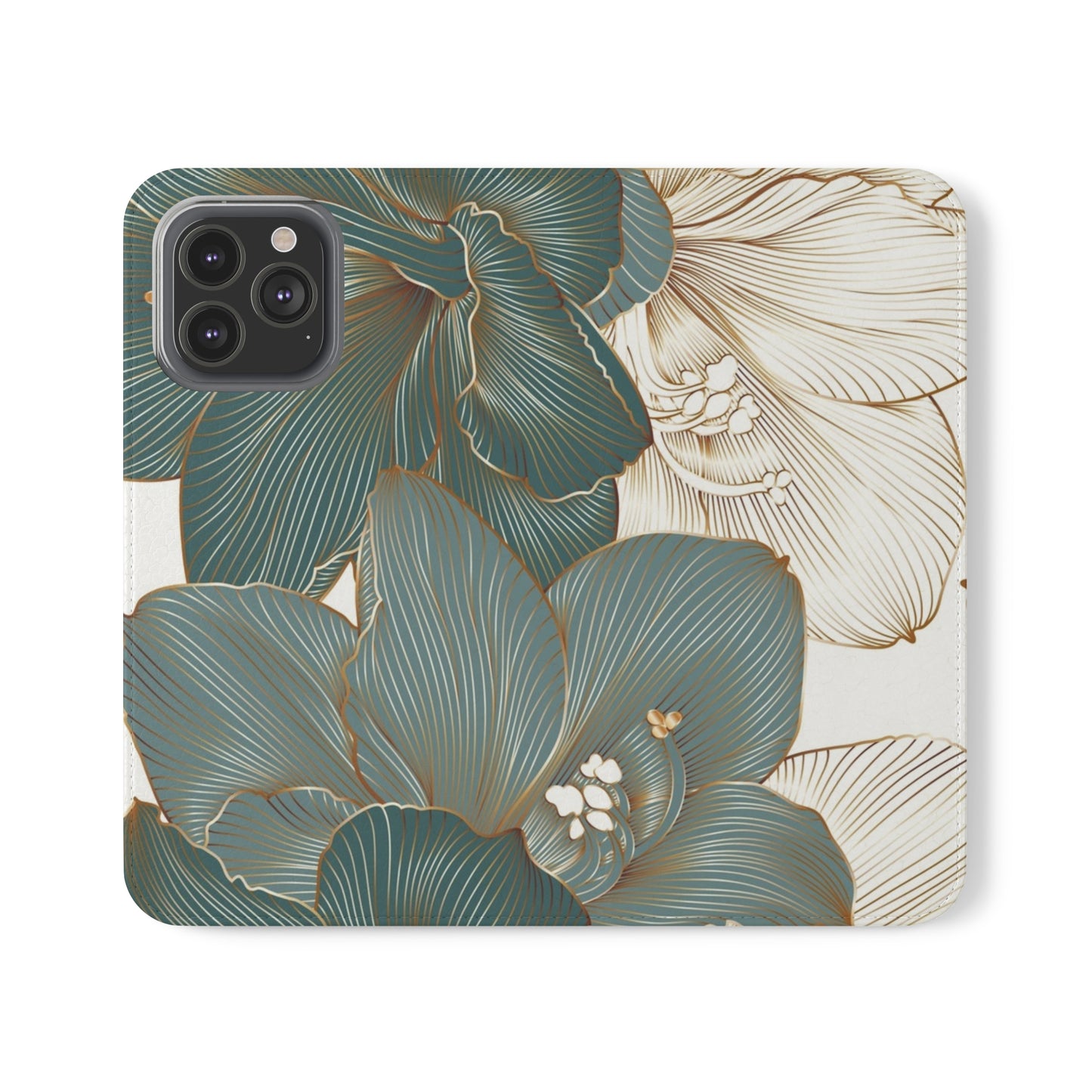 Floral Flip Cases - Floral Phone Covers, Floral Fan Accessories, Floral Phone Protectors, Floral Gifts