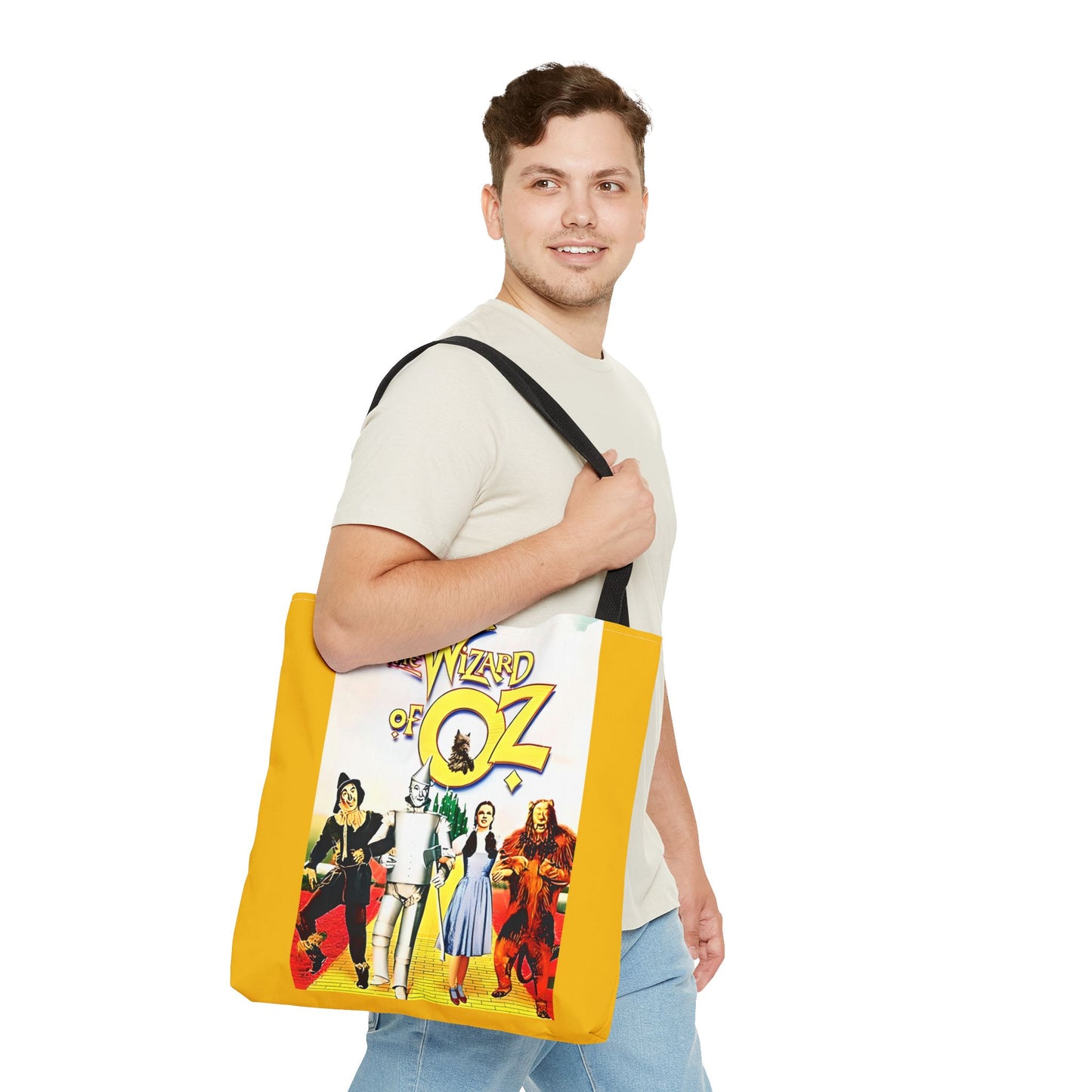 The Wizard of Oz Tote Bag. Great Gift for Musical Theater Enthusiast.