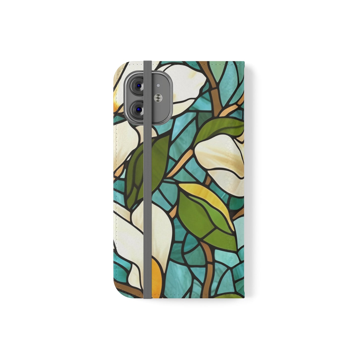 Floral Flip Cases - Floral Phone Covers, Floral Fan Accessories, Floral Phone Protectors, Floral Gifts