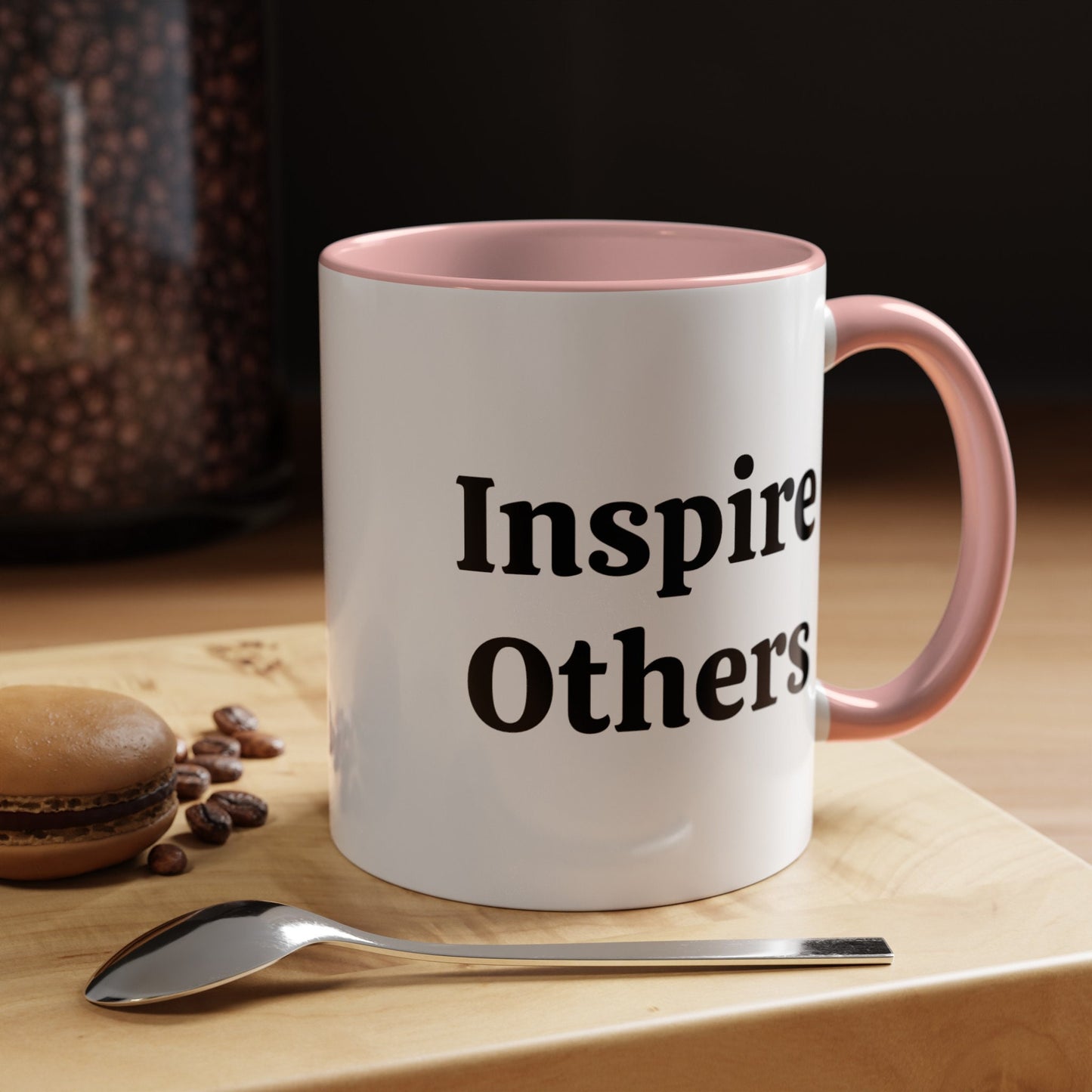 Inspire Others - Accent Coffee Mug (11, 15oz)