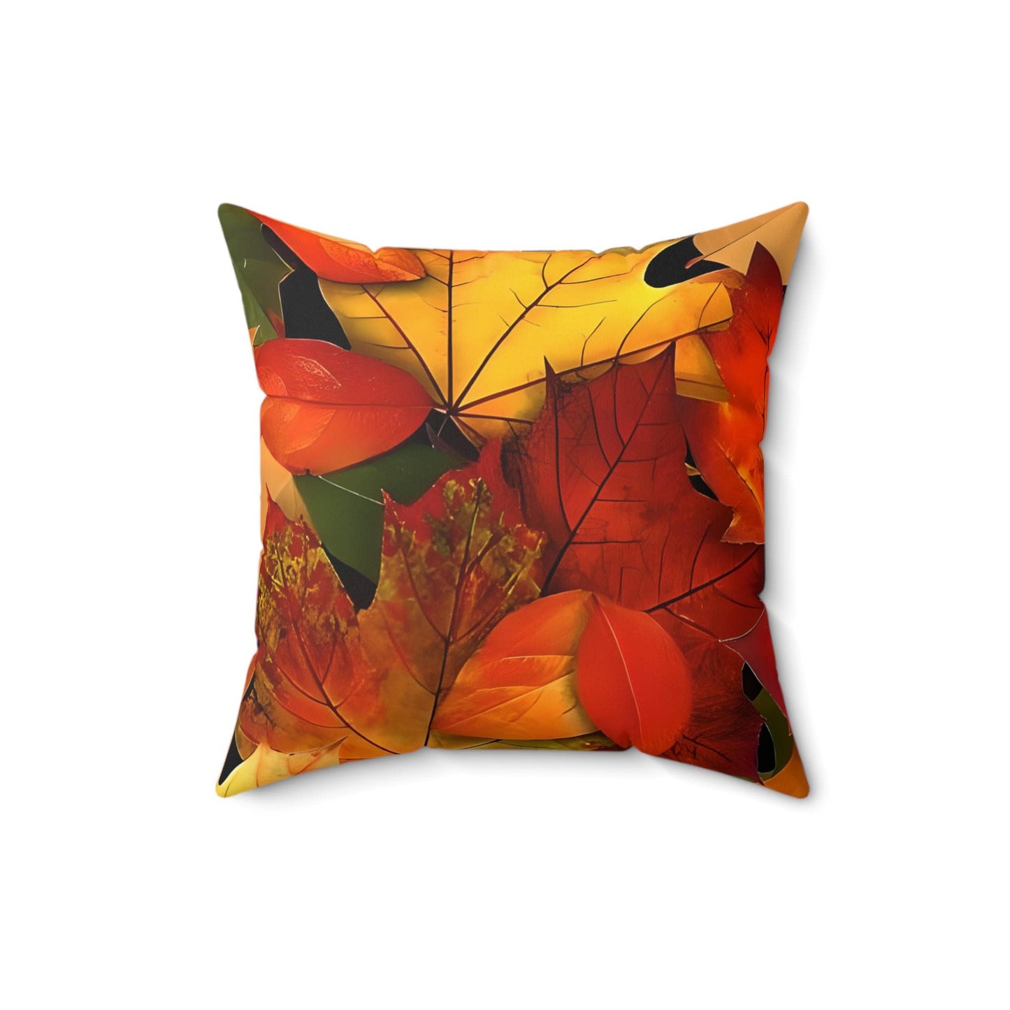 Autumn Leaves Pillow. Autumn Leaves Pillow Gift. Autumn Leaves Lover Decor. Perfect Gift for Him, Her.