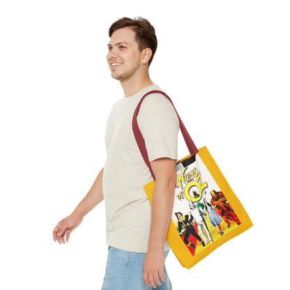 The Wizard of Oz Tote Bag. Great Gift for Musical Theater Enthusiast.