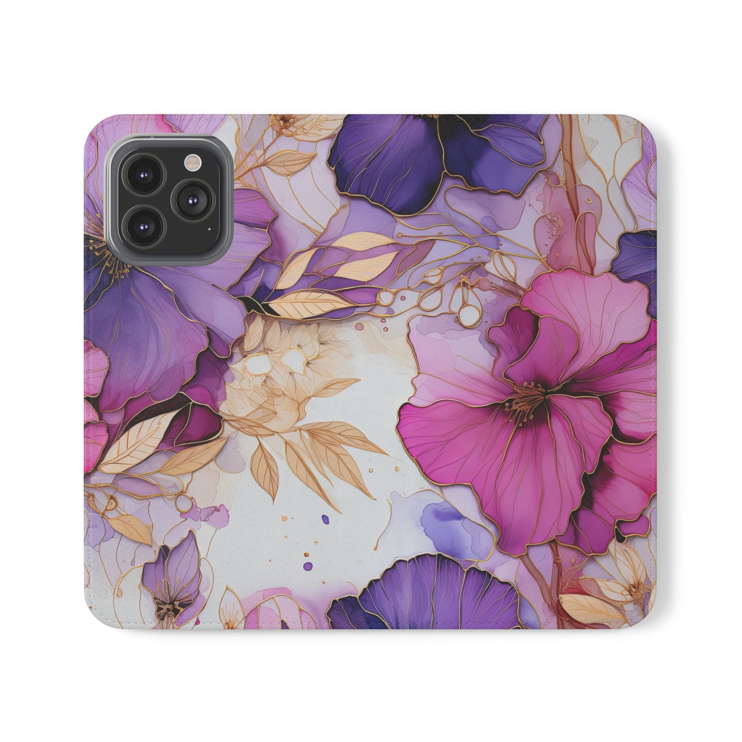 Floral Flip Cases - Floral Phone Covers, Floral Fan Accessories, Floral Phone Protectors, Floral Gifts