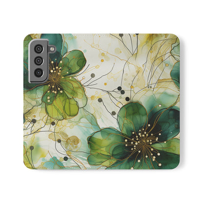 Floral Flip Cases - Floral Phone Covers, Floral Fan Accessories, Floral Phone Protectors, Floral Gifts