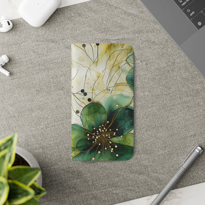 Floral Flip Cases - Floral Phone Covers, Floral Fan Accessories, Floral Phone Protectors, Floral Gifts