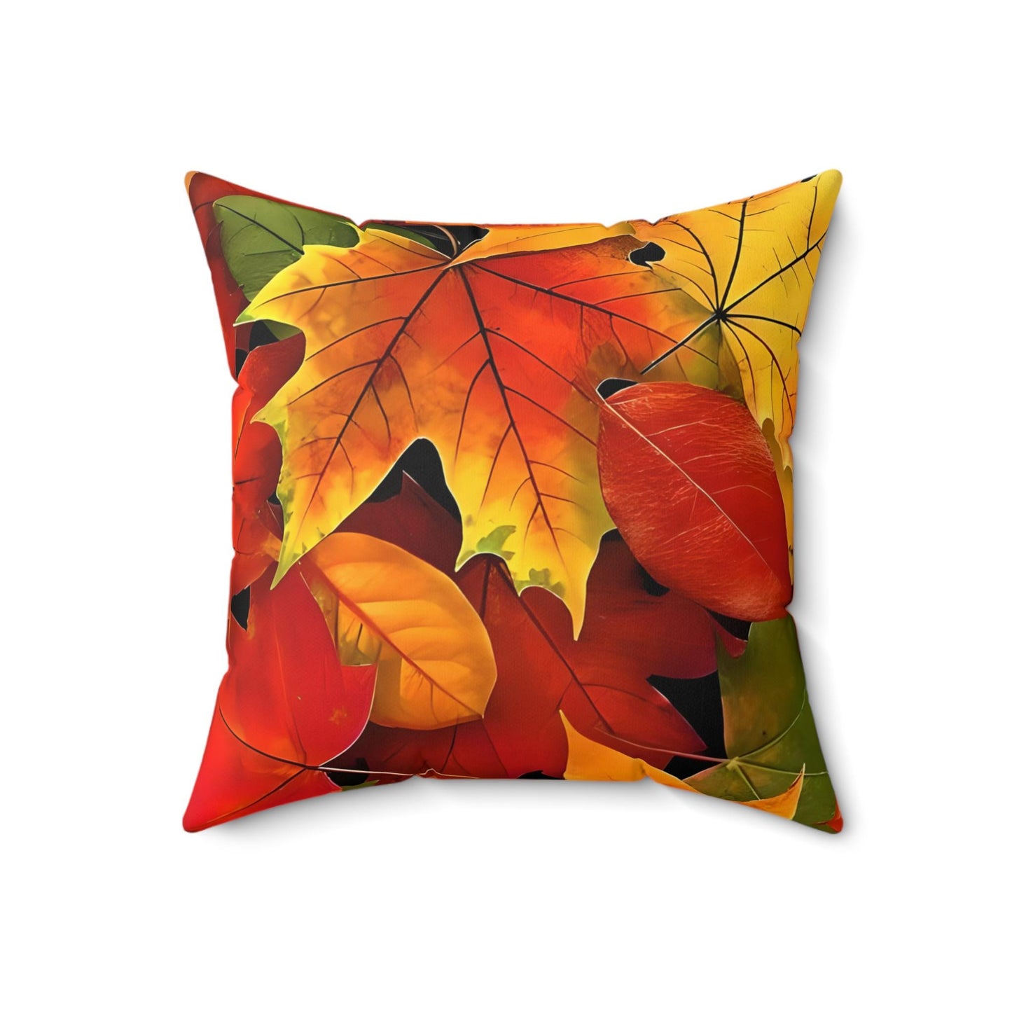 Autumn Leaves Pillow. Autumn Leaves Pillow Gift. Autumn Leaves Lover Decor. Perfect Gift for Him, Her.