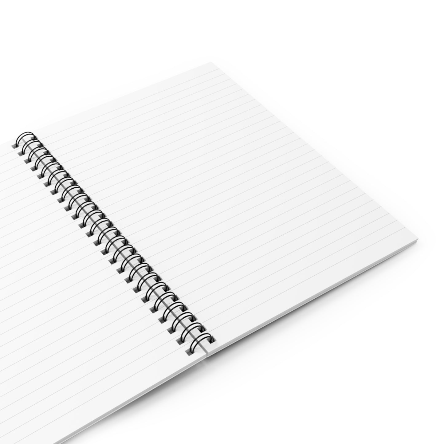 Personalized Spiral Notebook - Ruled Lines - Featuring the Musical 'RENT' - Ideal Broadway Gift. Gift for Her. Gift for Him.
