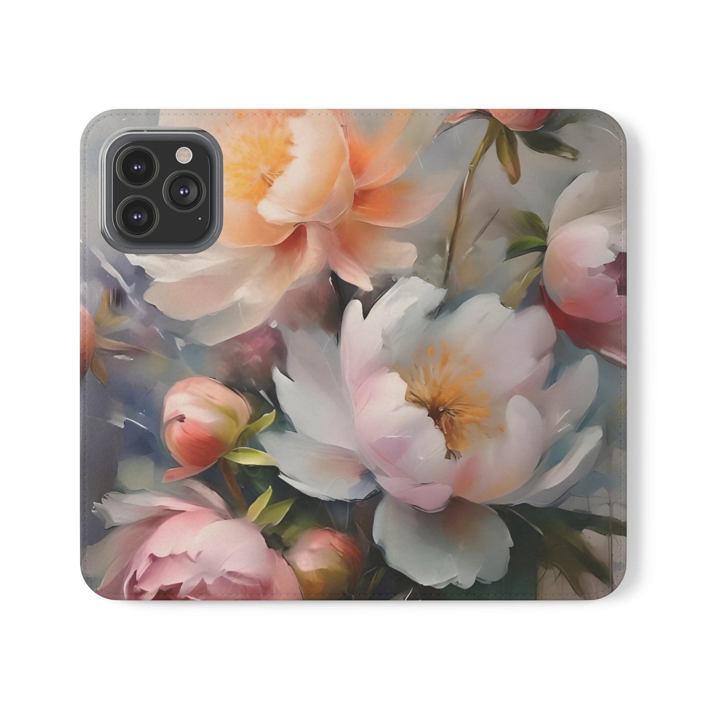 Floral Flip Cases - Floral Phone Covers, Floral Fan Accessories, Floral Phone Protectors, Floral Gifts