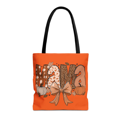 Mama Tote Bag, Stylish Bag for Mom, Mother's Day Gift, Birthday Gift, Everyday Carryall, Fashion Tote Purse, Gift for Her