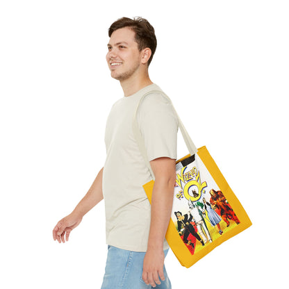 The Wizard of Oz Tote Bag. Great Gift for Musical Theater Enthusiast.