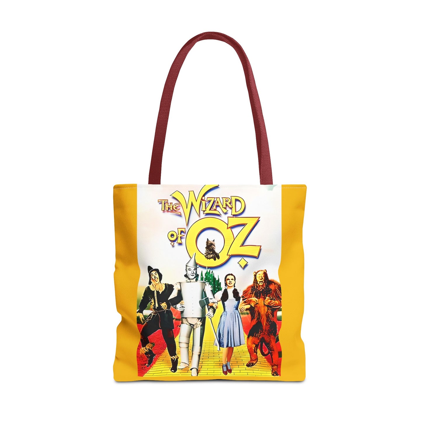 The Wizard of Oz Tote Bag. Great Gift for Musical Theater Enthusiast.