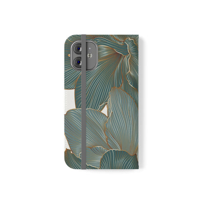 Floral Flip Cases - Floral Phone Covers, Floral Fan Accessories, Floral Phone Protectors, Floral Gifts