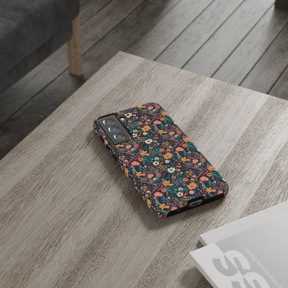 Floral Phone Cases, Tough iPhone Cases, Samsung Galaxy, Google Pixel, Protective Phone Cases