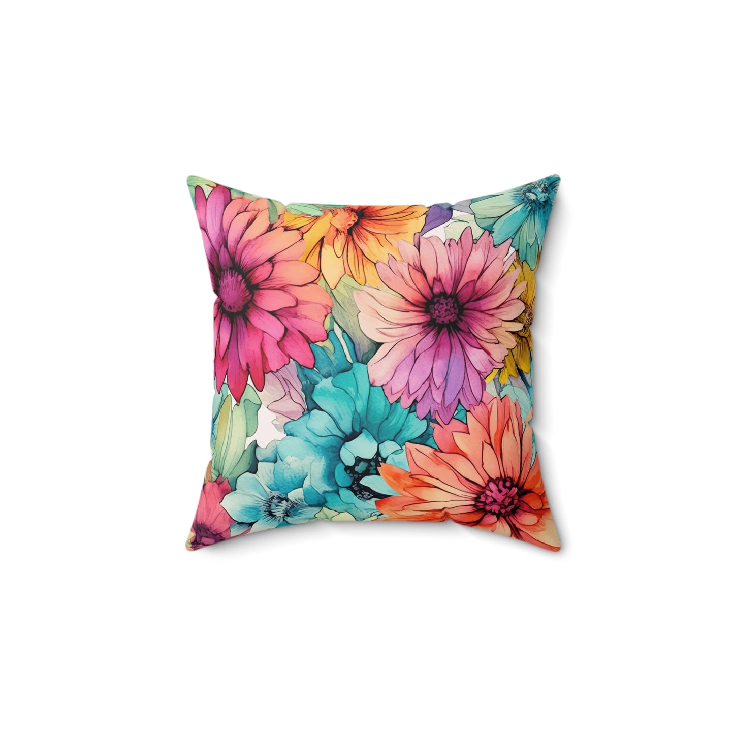 Floral Pillow Gift: A beautifully designed pillow with elegant floral patterns, making it a perfect gift for him or her.