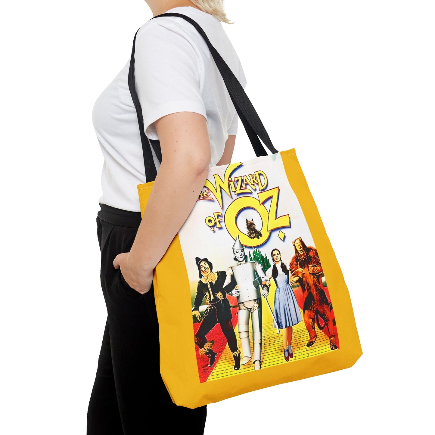 The Wizard of Oz Tote Bag. Great Gift for Musical Theater Enthusiast.