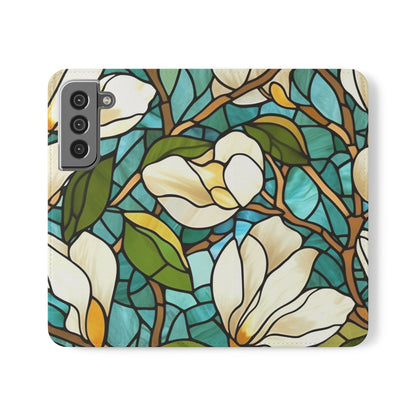 Floral Flip Cases - Floral Phone Covers, Floral Fan Accessories, Floral Phone Protectors, Floral Gifts