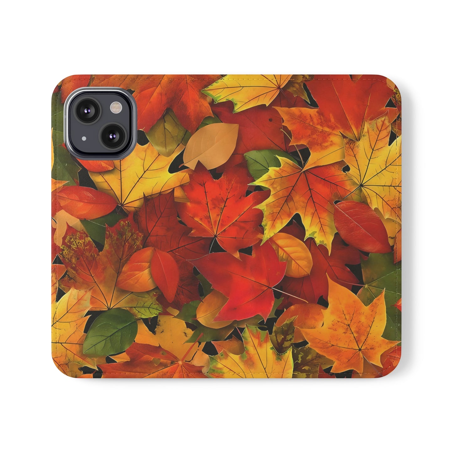 Autumn Leaves Flip Cases - Autumn Leaves Phone Covers, Autumn Leaves Fan Accessories, Autumn Leaves Phone Protectors, Autumn Leaves Gifts