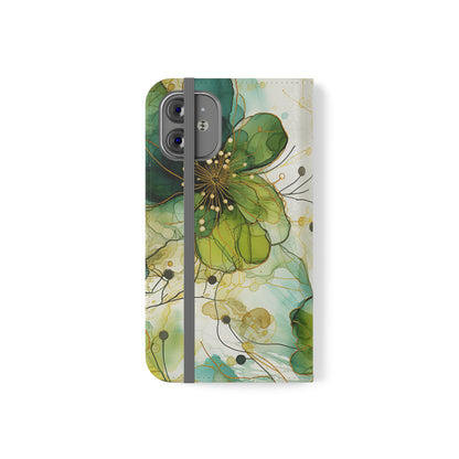 Floral Flip Cases - Floral Phone Covers, Floral Fan Accessories, Floral Phone Protectors, Floral Gifts